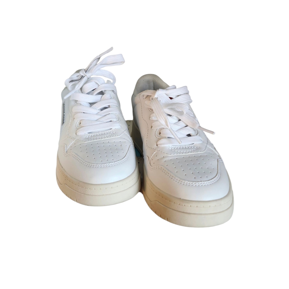 Tommy Hilfiger White Sneakers